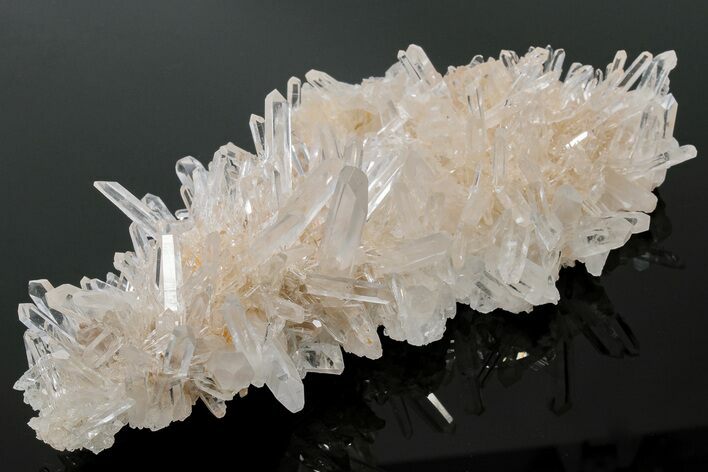 Colombian Quartz Crystal Cluster - Colombia #190119